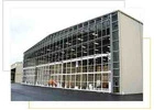 Airport Buildings Designed for Efficiency and Safety