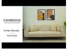 Wooden Street Sofa Cover Set for Every Home