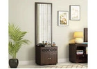 Wooden Dressing Table: Durable & Elegant Choice