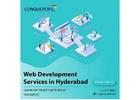 Digital & Cloud Services in Hyderabad | Conquerors Tech | 070131 96804