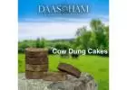 COW DUNG CAKES FOR DURGA PUJA