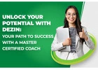 Certified Master Coach  | Dezin Consulting