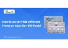 MTP Kit vs Abortion Pill Pack