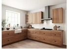 High-Quality Custom Kitchen Cabinets in