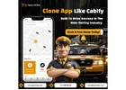 Kickstart Your Ride-Hailing Business with Cabify Clone App!