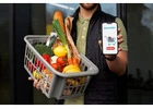 Modern Grocery Website Design for Online Stores
