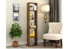Canny Book Shelf: Smart Storage, Sophisticated Style