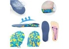 Custom Insoles | Best Shoe Inserts & Orthotics
