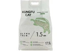 Premium Kung Fu Cat Litter Available At 77Paws