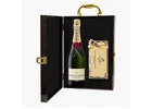 Champagne Wood Box A Timeless Gifting Choice