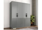 Wooden Wardrobe at WoodenStreet: Timeless Furniture for Your Bedroom