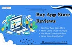 Buy App Store Reviews