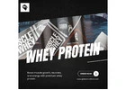 Buy Whey Protein Isolate - Gibbon Nutrition