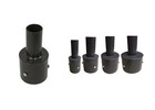 Sturdy Round Pole Mounting Brackets for Lighting