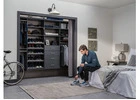 Organize Smarter with Durable Slatwall for Garage Storage