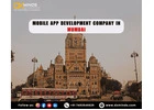 Mobile App Development Company In Mumbai