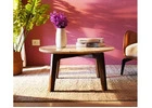 Glass Top Coffee Tables for Elegant Interiors