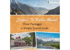 Jaipur to Kullu Manali Tour – Himachal Holiday Adventure