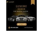 Wedding Car Rental Jaipur