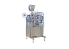 Snus packaging machine