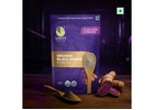 Boost Vitality Naturally with Asmita Organic Farm's Black Ginger Powder