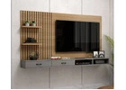 Designer TV Unit & Sleek Wooden TV Cabinet for Living Rooms