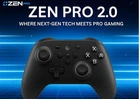 Zen Pro 2.0 – Where Next-Gen Tech Meets Pro Gaming