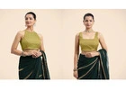 How to Style Your Durga Puja Saree for Day & Evening Looks