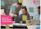 Expert Web Design Agency in Dubai