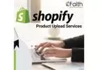 Grow your Traffic with Shopify Product Upload Services