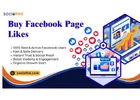 Buy Facebook Page Likes