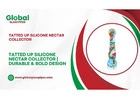 Tatted Up Silicone Nectar Collector | Durable & Bold Design