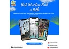 Best Adventure Park In Delhi NCR for All Age Groups