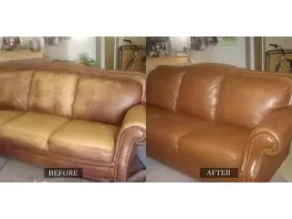 Leather Restoration Services | De Vere Carpet and Leather Restorations