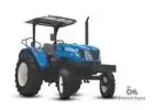 New Holland 5510 price  in india