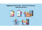 BigBasket Clone App – Start Your Grocery Delivery Service
