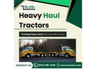 Heavy Haul Tractors