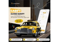 Kickstart Your Ride-Hailing Business with Cabify Clone App! Kickstart Your Ride-Hailing Business with Cabify Clone App!