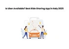 Is Uber Available? Best Ride Sharing App in Italy 2025