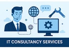 Professional IT Consultancy Services – Grow Smarter with Technology!
