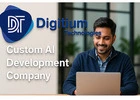 Custom AI Development Company – Smarter Solutions for Your Business!
