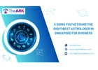 5 Signs You’ve Found the Right Best Astrologer in Singapore for Business