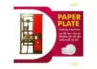  Paper Plate Machine