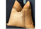 Handcrafted Leather Cushions for Luxurious Living