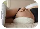 Sleep Soundly During Pregnancy with our Pregnancy Stomach Pillow!