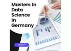 Ms in Data Science in Germany