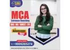 Master the MCA Entrance with Expert Coaching in Delhi!