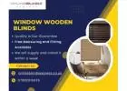 Window Wood Blinds - Online Blinds Express