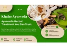 Khalas Ayurveda | Ayurvedic Herbal Treatment | Products Online