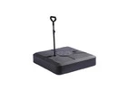 Outdoor Umbrella Base for Decks & Gardens – Uno Pick Outdoor